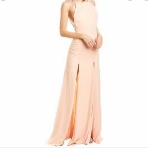 Fame And Partners Leo Maxi Dress
